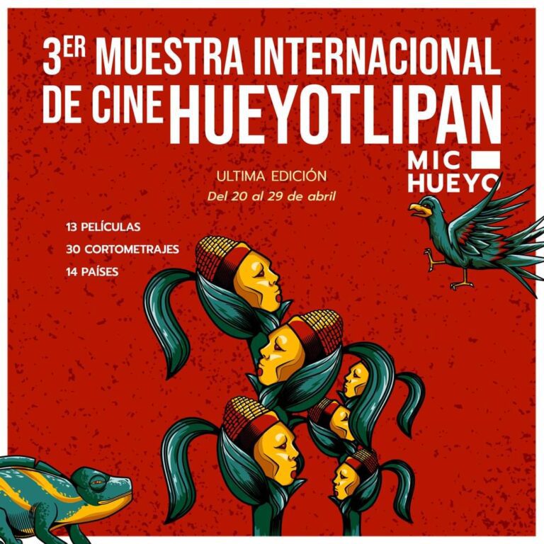 Realizarán la tercera edición de la muestra internacional del cine MIC Hueyo