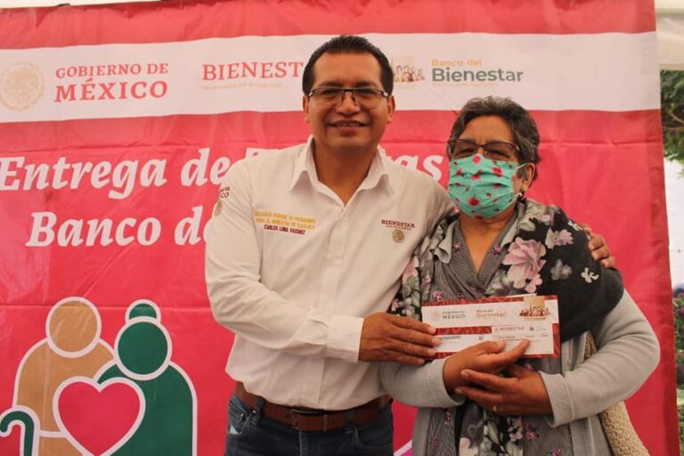 Anuncia secretaria Ariadna Montiel registro a Pensión para el Bienestar de las Personas Adultas Mayores, del 17 al 29 de abril