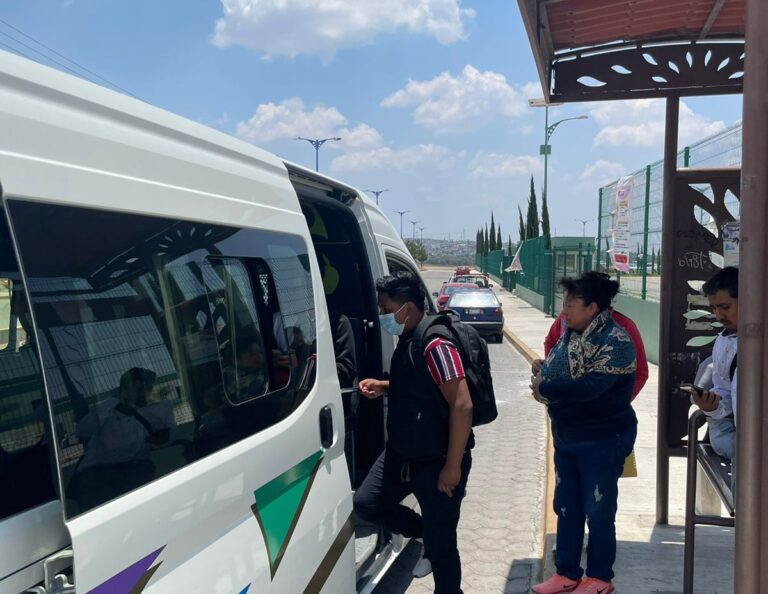 Capacitará SMyT a operadores de transporte público en prevención de la violencia contra las mujeres