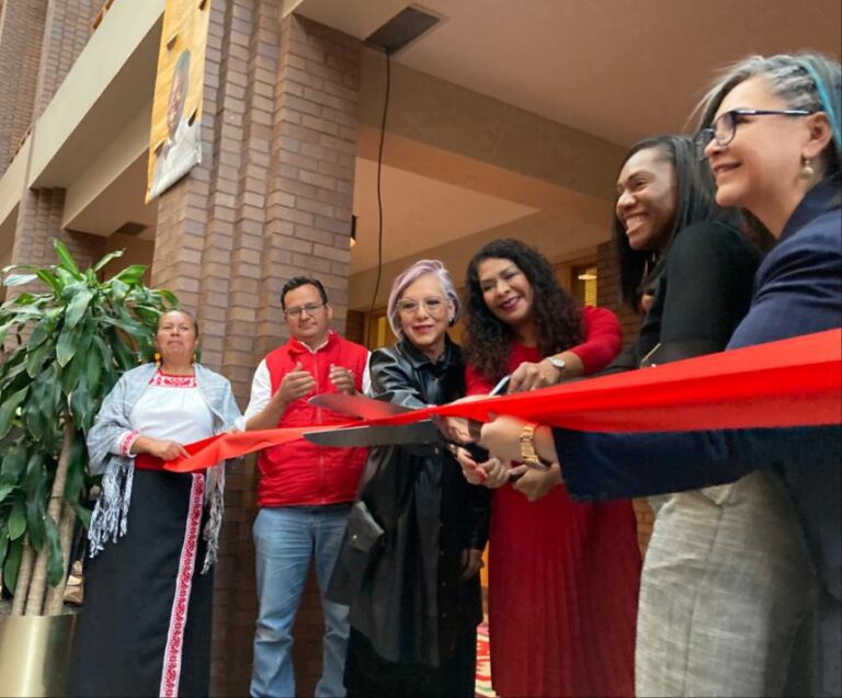 Reconocen Migrantes al Gobierno de Tlaxcala por Crear Lazos de Unión