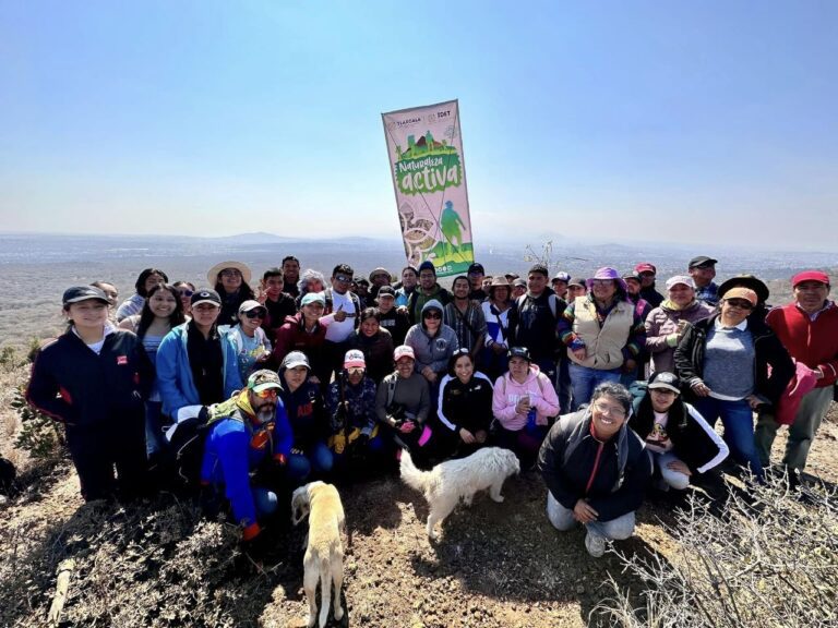 Convoca IDET a participar en Programa «Naturaleza Activa»