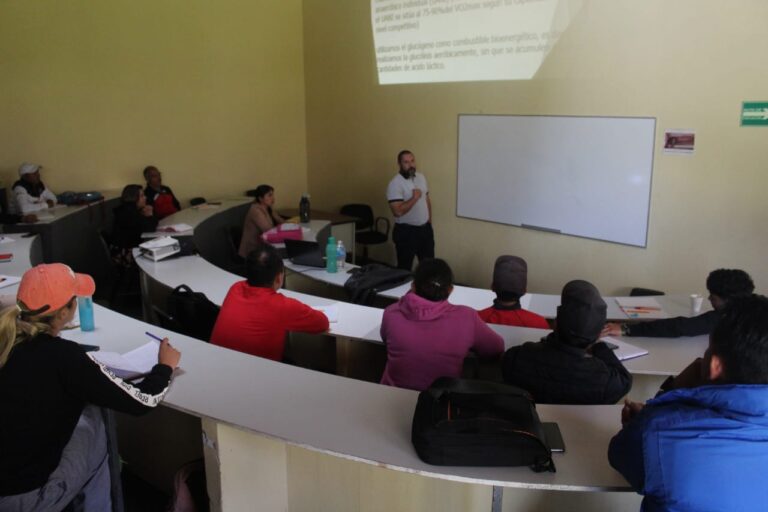 Abre Proedet registro a la maestría de entrenamiento de alta competencia