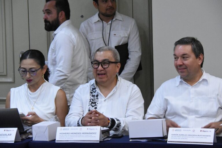 Asiste titular de SEPE-USET a la LVII Reunión Nacional Plenaria del Conaedu