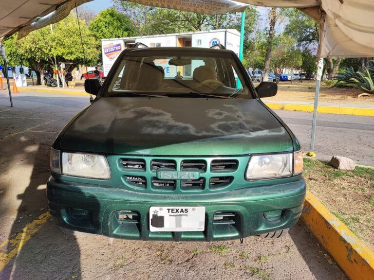 Vigente, Programa Para Regularizar Vehículos Usados de Procedencia Extranjera