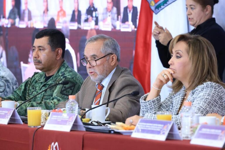 Tlaxcala se Mantiene en el 1er Lugar a Nivel Nacional con la Menor Incidencia Delictiva