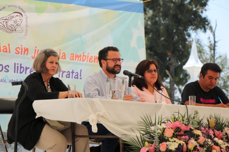 Centro Fray Julián Garcés conmemora 21 años tejiendo resistencia comunitaria