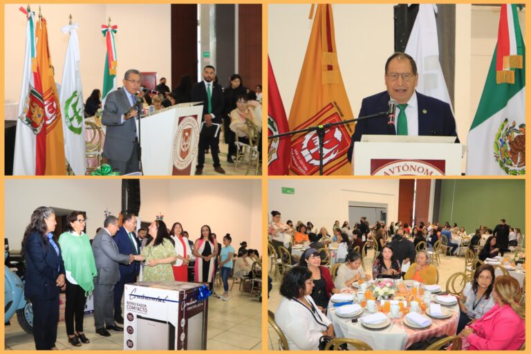 Reconoce sindicato de la UATx labor de madres universitarias