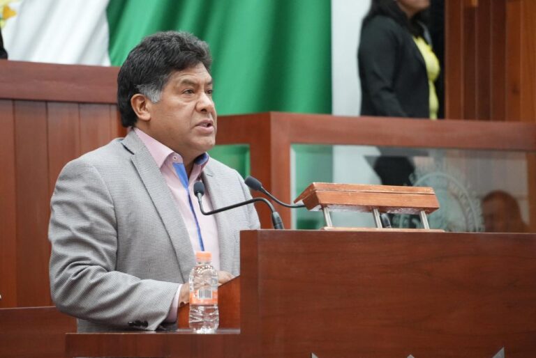 Propone Diputado Vicente Morales Pérez modificaciones a la Ley de Fomento y Protección al Maíz