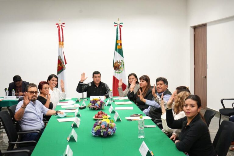 Aprueban diputados en Comisión la minuta Ley 3 de 3 en Tlaxcala