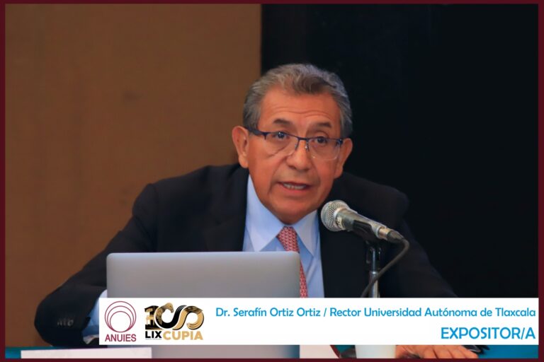 Presentó UATx su modelo educativo ante el CUPIA