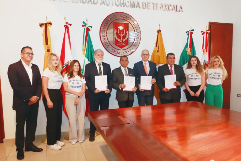 Incrementa UATx movilidad con Universidad de Insubria, Italia