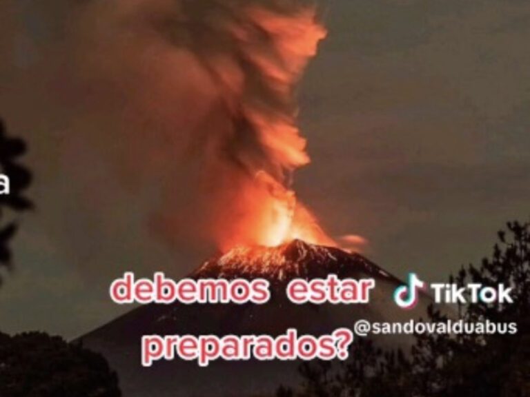 Profecía tlaxcalteca del Popocatépetl e Iztaccíhuatl, ¿debemos estar preparados?