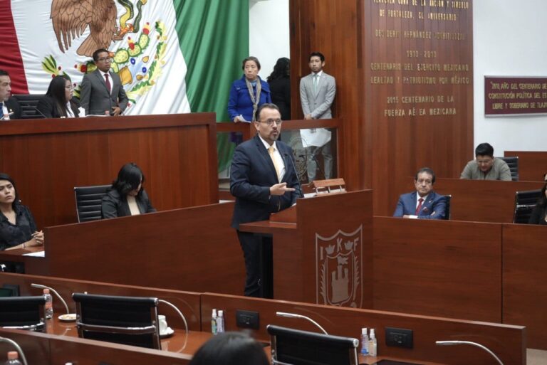 Un voto de confianza al C5I y que la tecnología sirva para dar resultados  en materia de seguridad: Cambrón Soria