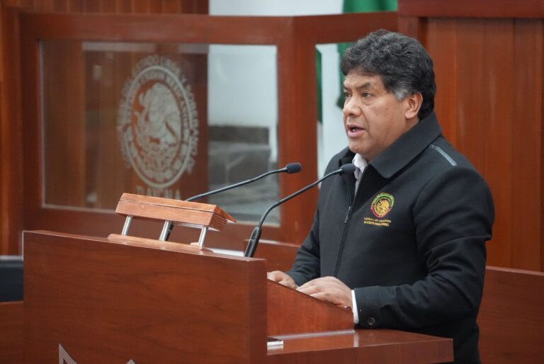 Propone el diputado Vicente Morales avanzar en la construcción de un lenguaje incluyente en la legislación