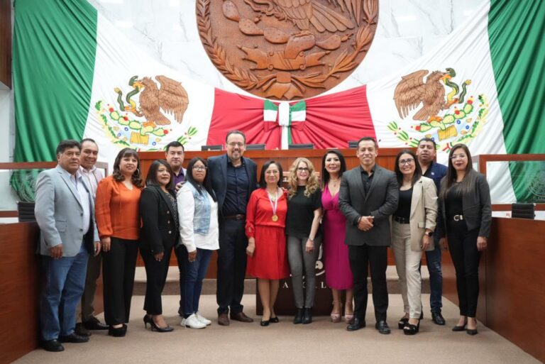 Entrega Congreso del Estado Presea «José Arámburu Garreta» 2023