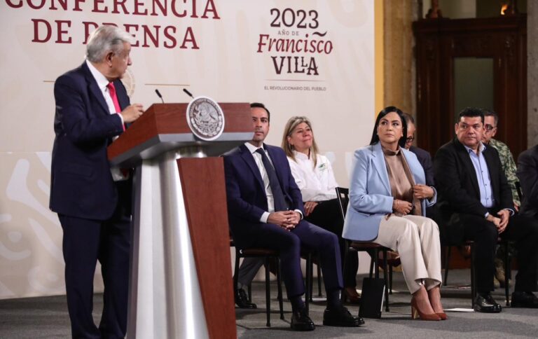 Secretaría De Bienestar Inicia Dispersión de Pagos de Pensiones y Programas a 13.3 Millones De Derechohabientes