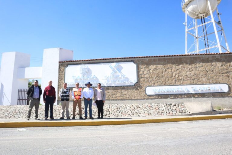 Recibió CIX II «Distintivo de Parque Industrial Seguro»