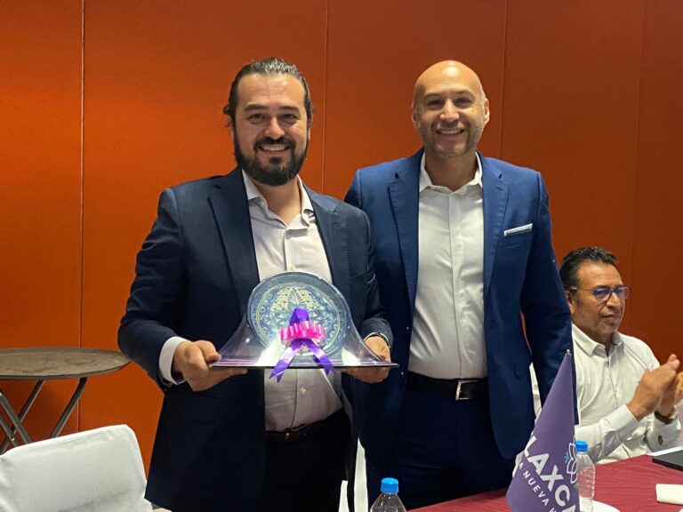 Impartió Conferencia Magistral Presidente de la Conasami en Tlaxcala