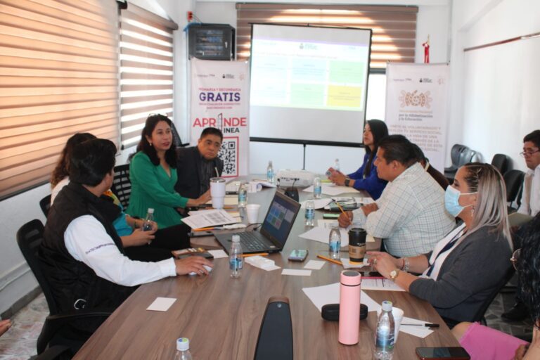 ITEA incorporó a alumnos de preparatoria como instructores voluntarios