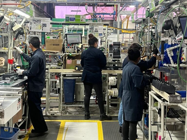 Alcanza Tlaxcala Nuevo Máximo Histórico en Generación de Empleos Asegurados