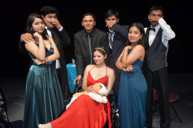 Presentó Cobat Puesta en Escena Ganadora en el Teatro Xicohténcatl