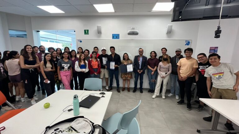 Realiza Instituto de Fauna Silvestre Ponencia en Tecnológico de Monterrey-Puebla