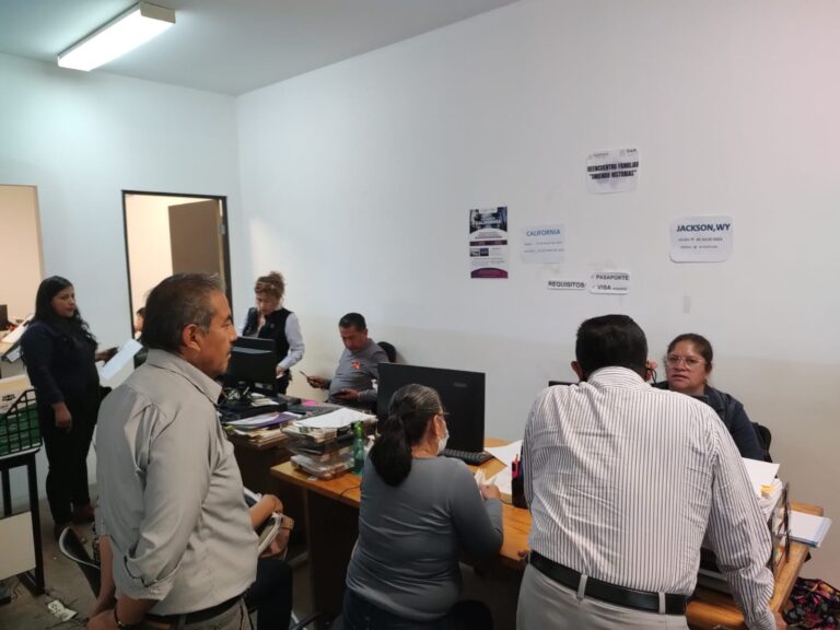 Otorgó DAM 700 orientaciones en el primer cuatrimestre de 2023