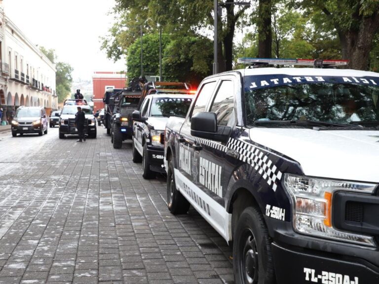 Tlaxcala se Mantiene a la Baja en Delitos de Alto Impacto: PGJE