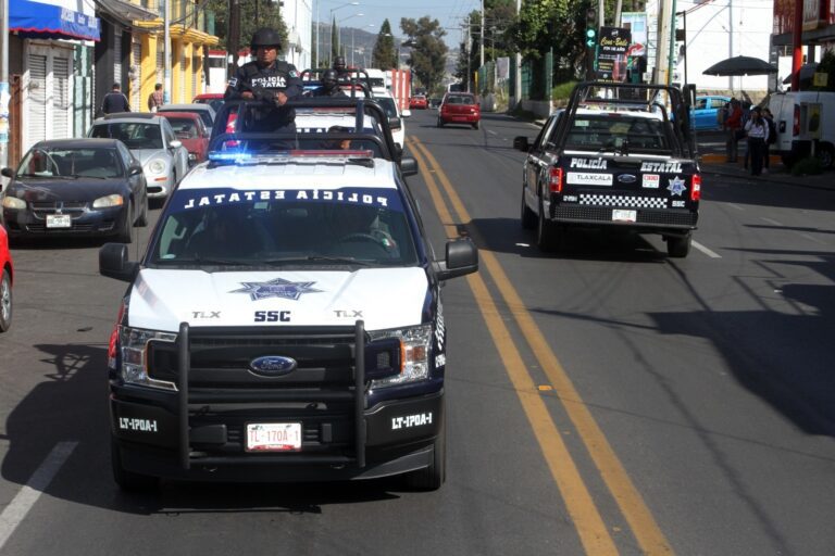Tlaxcala Segundo Lugar con Menos Incidencia Delictiva Durante Abril: PGJE