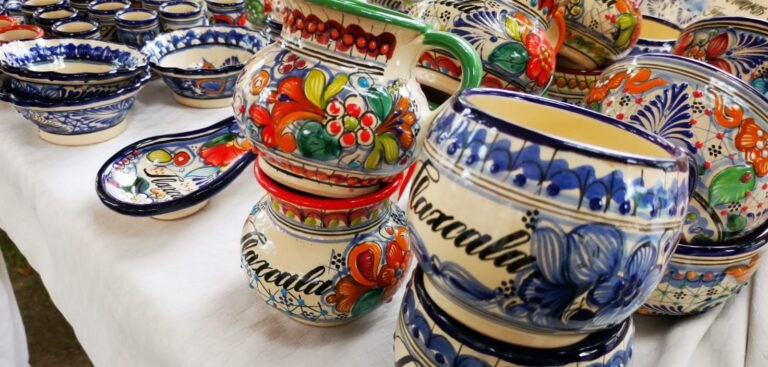 Participarán Ocho Artesanos en la Expo Venta de La Feria de Contla 2023