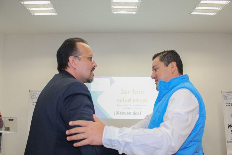 Se Llevó a Cabo el Primer Foro de Salud Visual en el Congreso del Estado