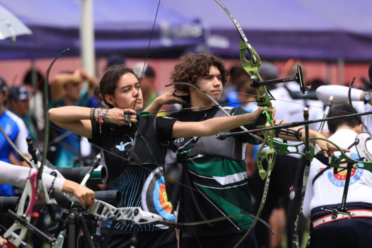Inauguran Primer Torneo Nacional Selectivo de Para Tiro con Arco 2023