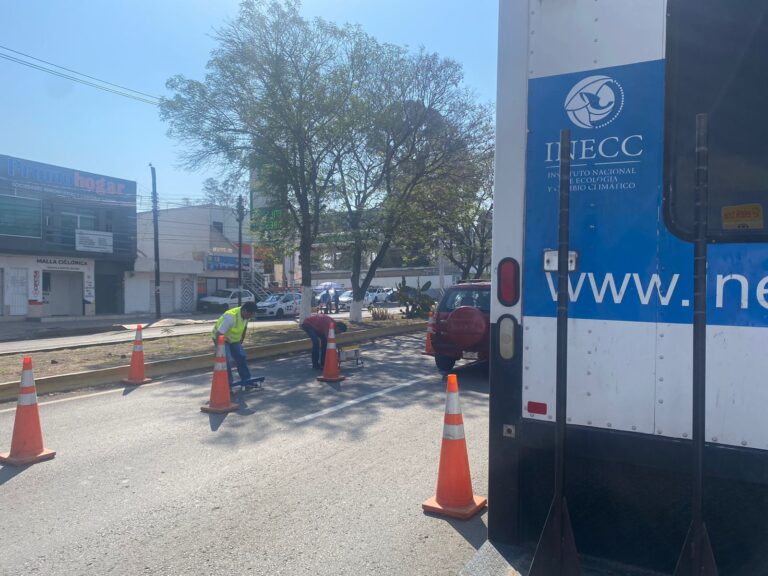 SMA Implementa Campaña “Pro Vehículos Limpios 2023 en las Zonas Urbanas de la Megalópolis”