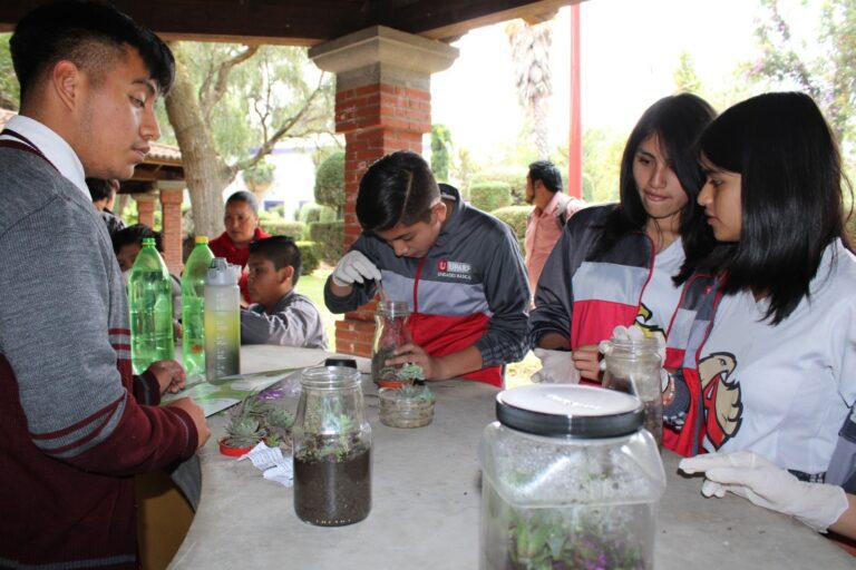 Realizó Secretaria de Medio Ambiente “Feria De La Circularidad: Mizquitli”