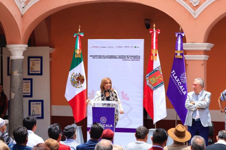Busca Tlaxcala que Alfombras y Tapetes de Huamantla Sean Patrimonio Cultural Inmaterial de la Unesco