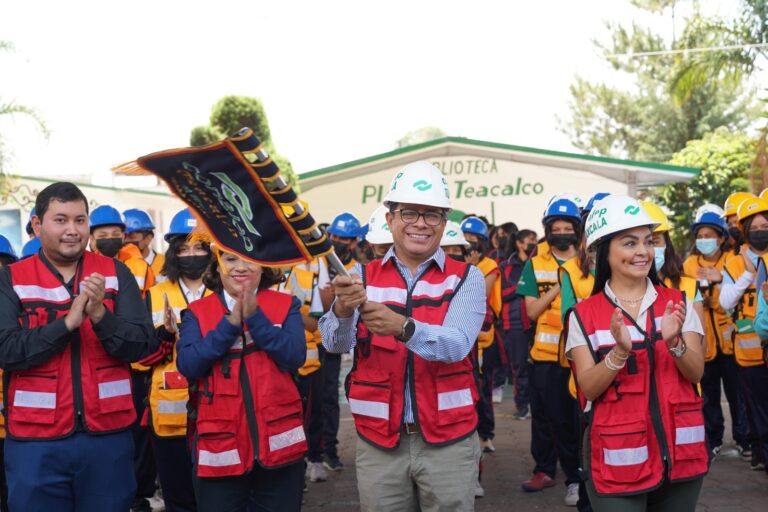 Realizan “Semana Conalep en tu Comunidad” Para la Formación Integral de las y los Estudiantes