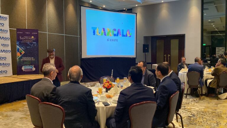 Participa Secture en el Tercer Encuentro de Promoción Turística de la Asociación Metropolitana De Agencias de Viajes