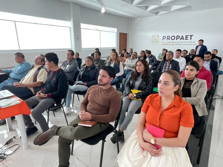 Conocen Trabajadores de la Propaet Código de Ética de la SFP