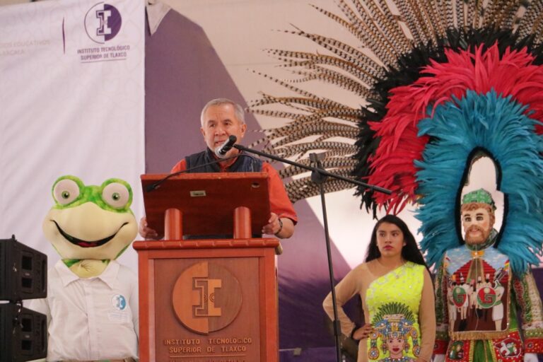 Inauguró Segob XXXIX Encuentro Nacional de Arte y Cultura del Tecnm