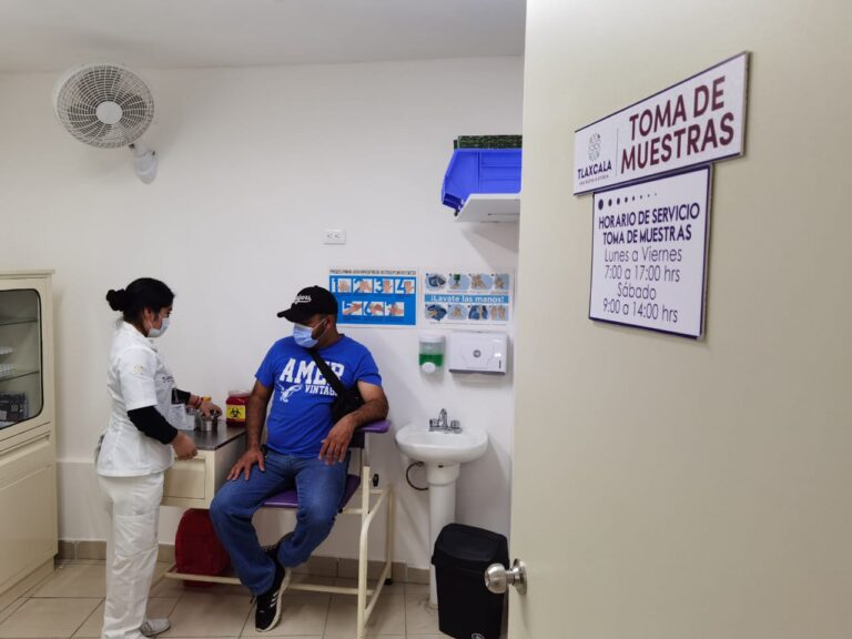 Unidades de Bienestar Para Tu Salud Contribuyen Para Detección Oportuna de Cáncer de Próstata y Cérvico–Uterino