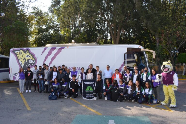 Participarán Telebachilleratos del Cobat en los Juegos Nacionales de Fútbol 7