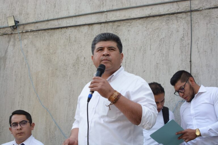 El Gobierno deberá usar el C5i para combatir a la delincuencia y no para espiar a opositores: Julio César Pérez