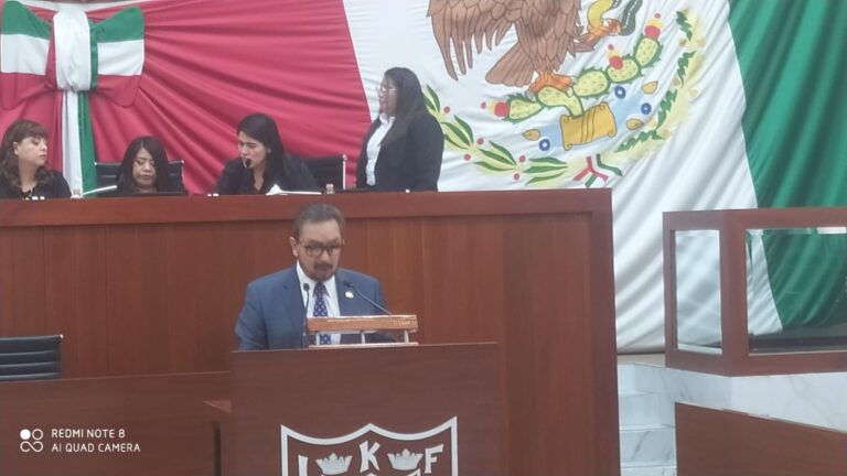 Propone Pepe Temoltzin Hipoteca inversa en beneficio de adultos mayores