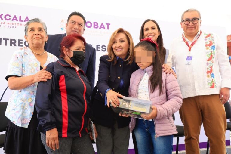 Constató Gobernadora Lorena Cuéllar Donación de Sillas Especiales al Hit por Parte del Cobat