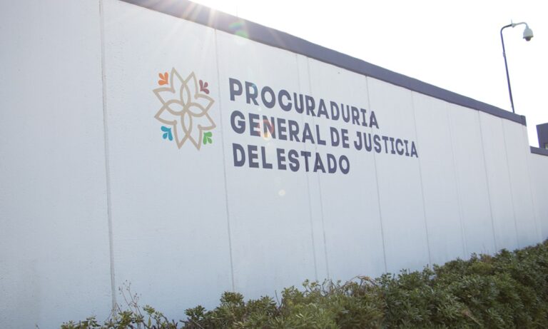 Masculino es Vinculado a Proceso por el Delito de Lesiones: PGJE