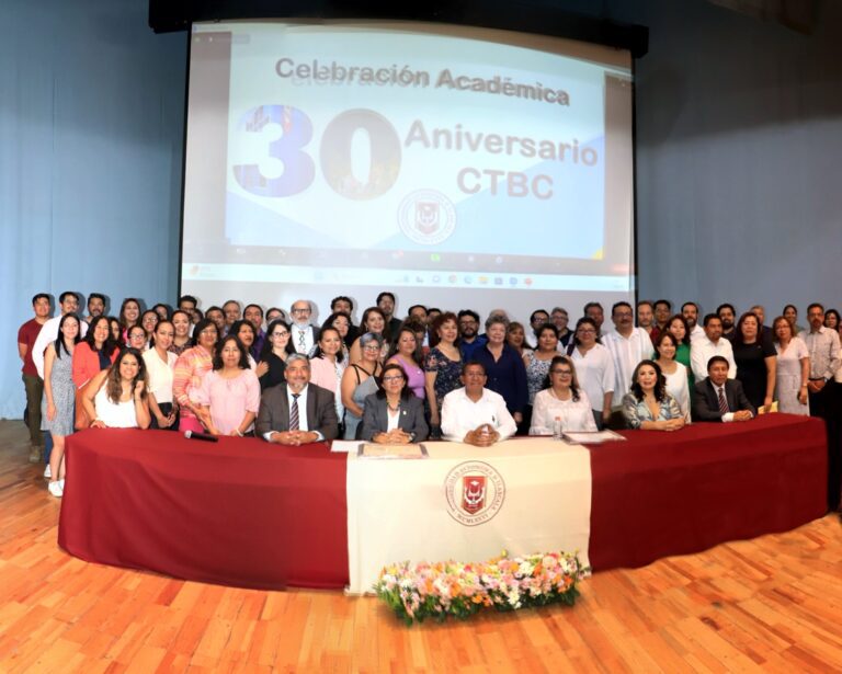 Celebra UATx 30 aniversario del centro de investigación en biología de la conducta
