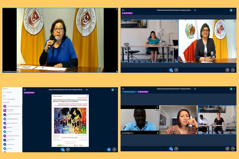 Efectúan UATx y Universidad de Limoges, Francia Coloquio Internacional