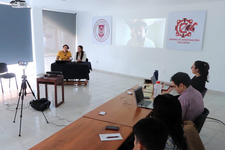 Hablaron en UATx acerca de la inteligencia artificial en la educación