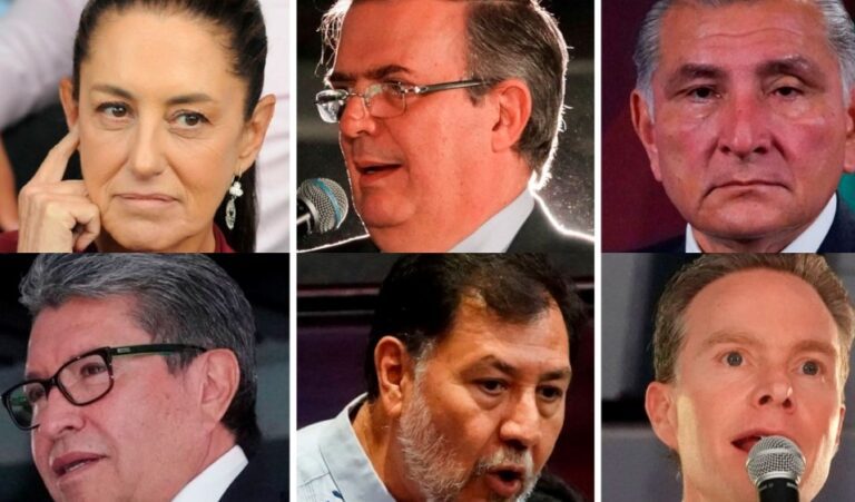 Arrancan «Corcholatas» el Proceso de Selección de Candidatos a la Presidencia