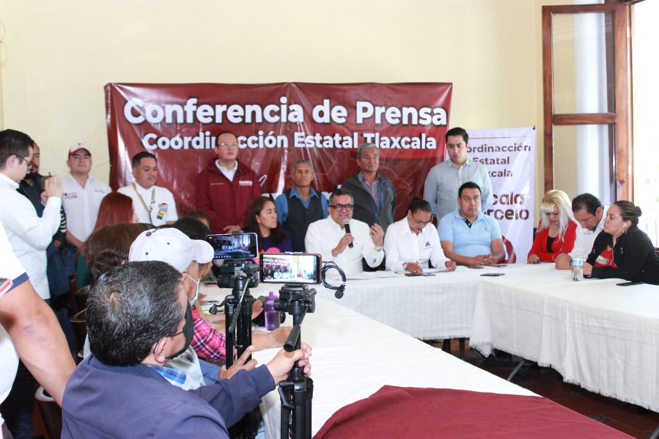 En la encuesta de Morena, Marcelo es la respuesta: Carol Altamirano